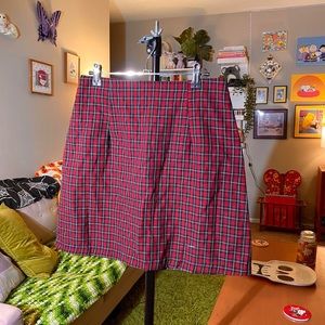 Vintage 90s All That Jazz Mini Skirt